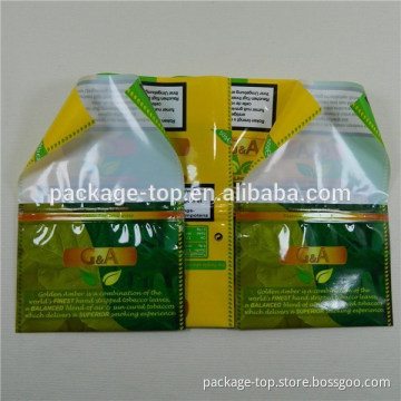 Rolling Tobacco Packaging Bag